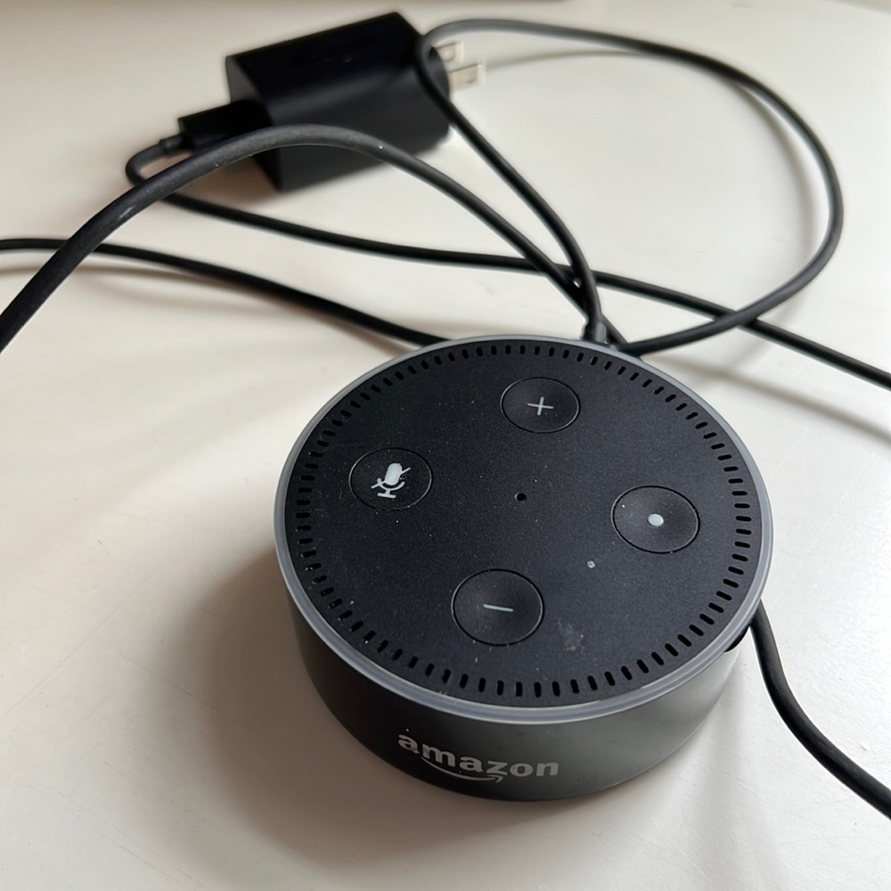 Amazon Echo Dot Speaker